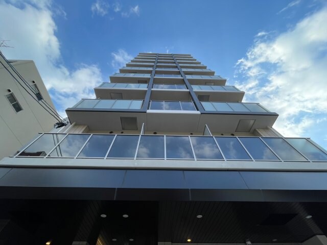 エスリードレジデンス江坂垂水町の物件外観写真