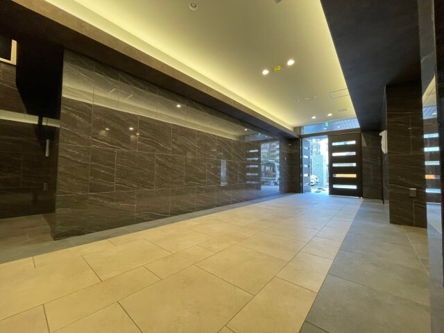 エスリードレジデンス江坂垂水町の物件外観写真