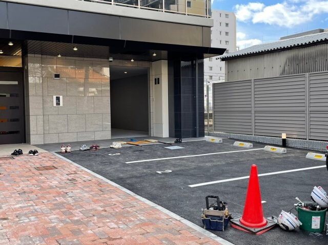 エスリードレジデンス江坂垂水町の物件外観写真