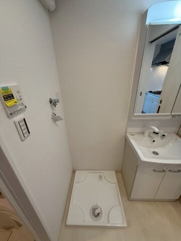 プルメリア阪大前の物件内観写真