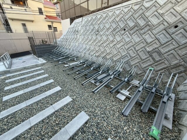 プルメリア阪大前の物件内観写真