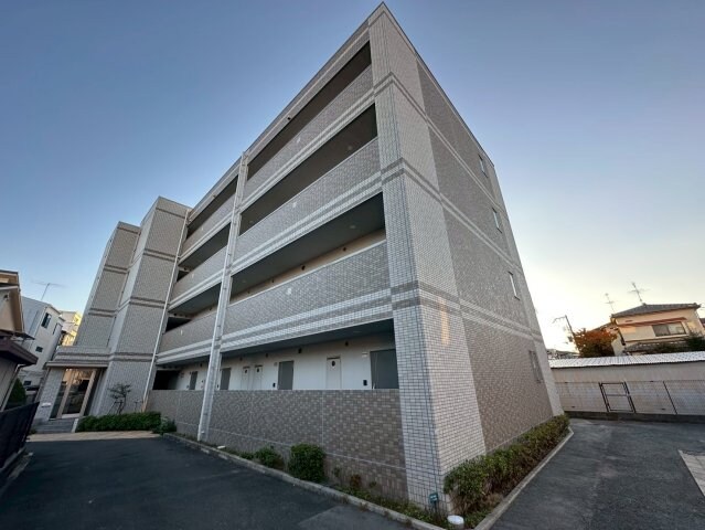 ベルデュール楓の物件外観写真