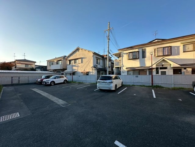 ベルデュール楓の物件外観写真