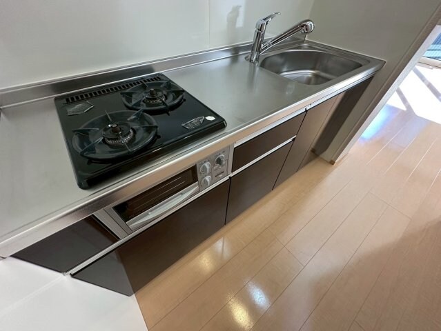 マプレス服部の物件内観写真