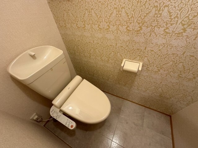 マプレス服部の物件内観写真