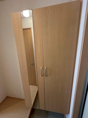 マプレス服部の物件内観写真