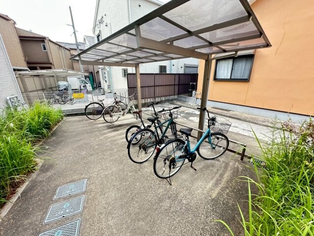 マプレス服部の物件内観写真