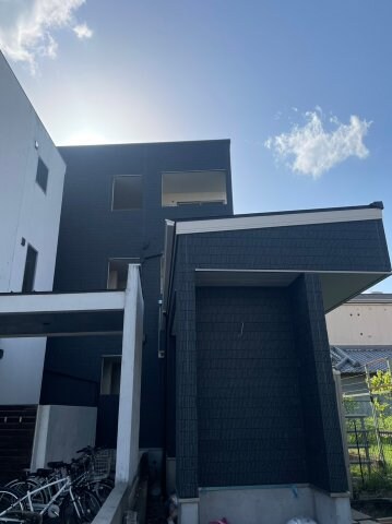 ALEGRIA豊津の物件外観写真