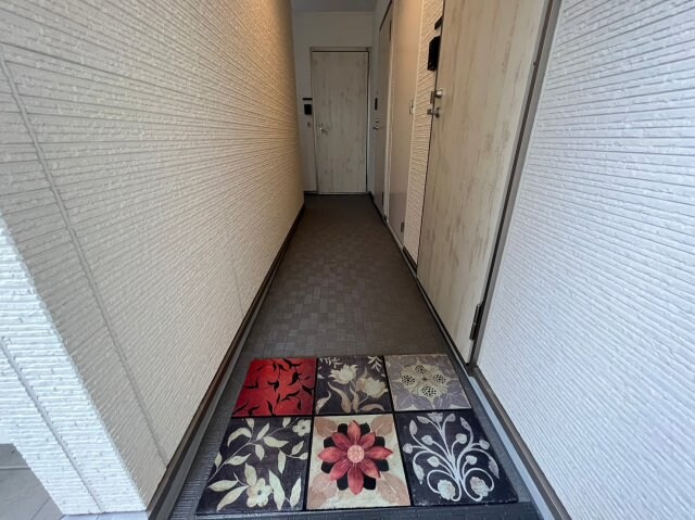 ALEGRIA豊津の物件外観写真