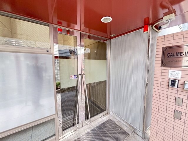 カルムイン江坂Ⅲの物件外観写真