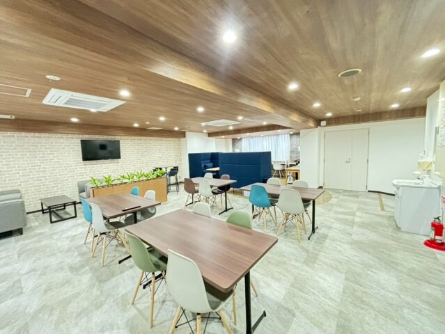 カルムイン江坂Ⅲの物件外観写真