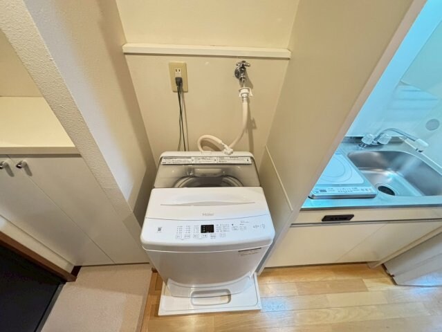 カルムイン江坂Ⅲの物件内観写真