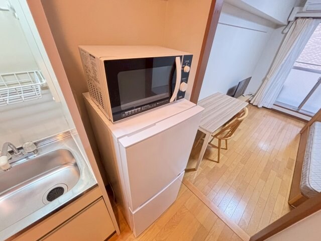 カルムイン江坂Ⅲの物件内観写真