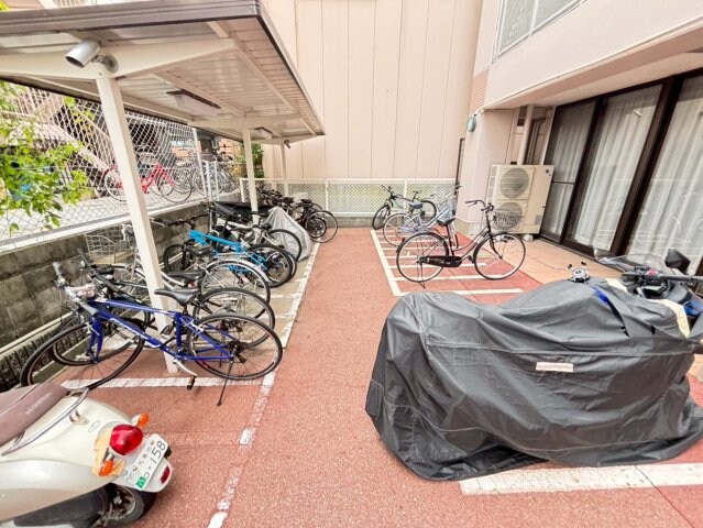 カルムイン江坂Ⅲの物件内観写真