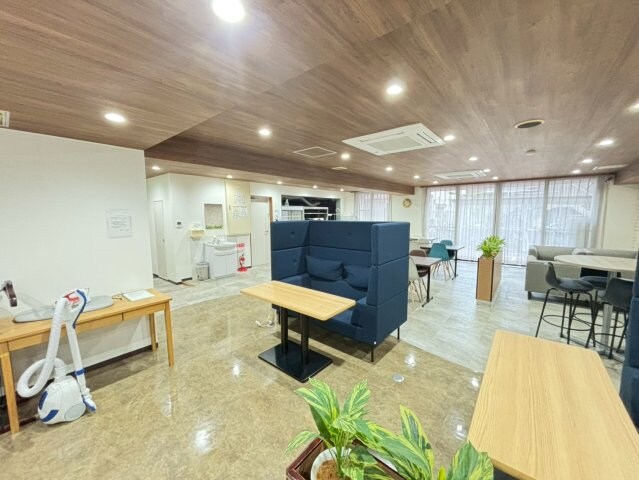 カルムイン江坂Ⅲの物件内観写真