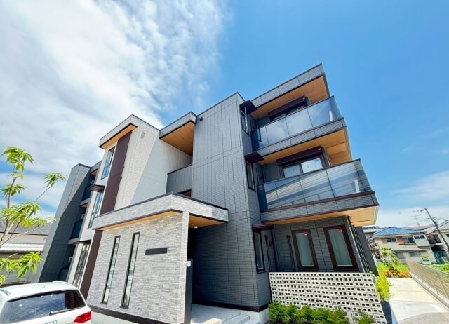 BIVIOの物件外観写真