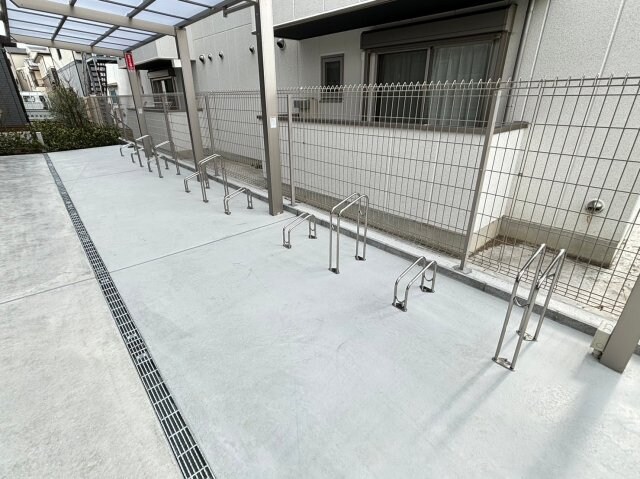 BIVIOの物件外観写真