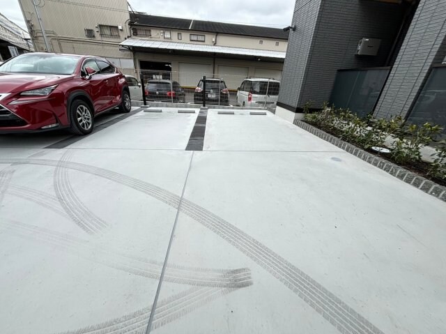 BIVIOの物件外観写真