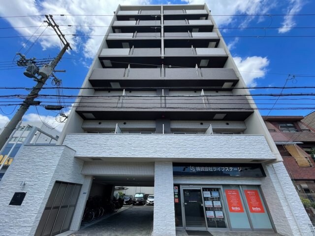 ライフステージ江坂南の物件外観写真