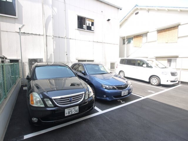 ライフステージ江坂南の物件外観写真