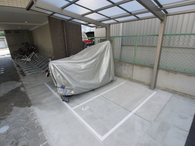 ライフステージ江坂南の物件外観写真