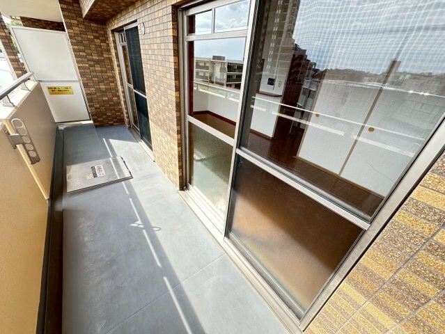 ボヌール千里中央弐番館の物件内観写真