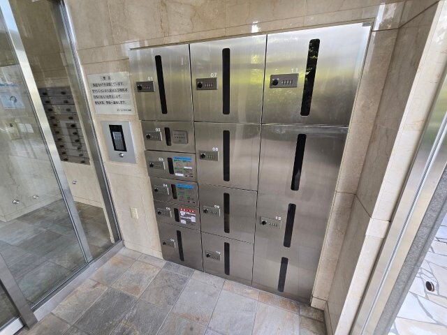 ボヌール千里中央弐番館の物件内観写真