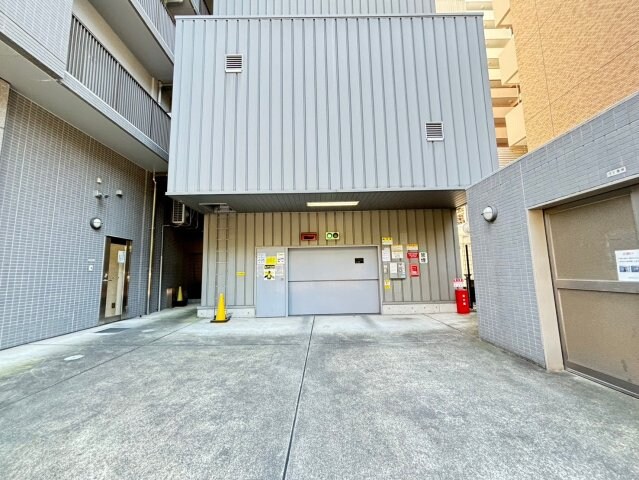 ノルデンタワー新大阪プレミアムの物件外観写真