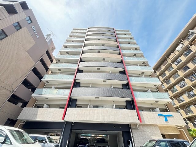 セレニテ三国プリエの物件外観写真