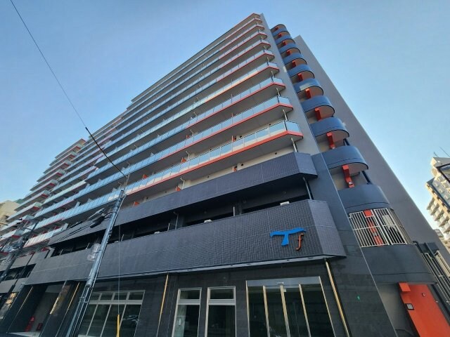 セレニテフラン新大阪の物件外観写真