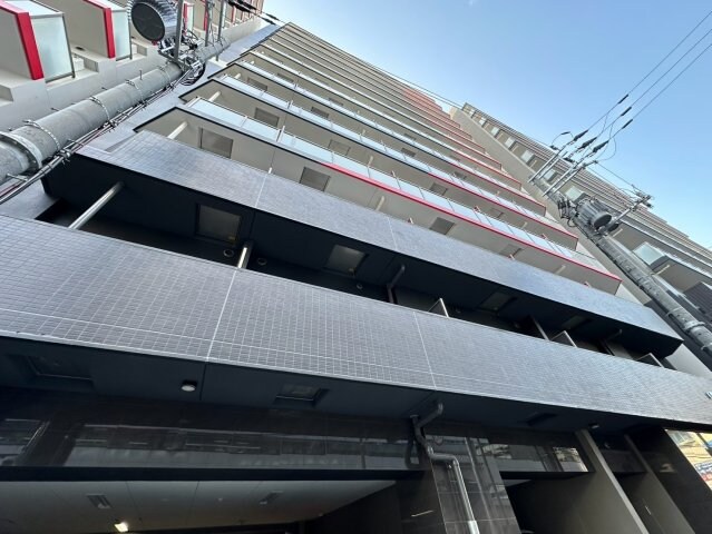 セレニテ新大阪グランデミリューの物件外観写真