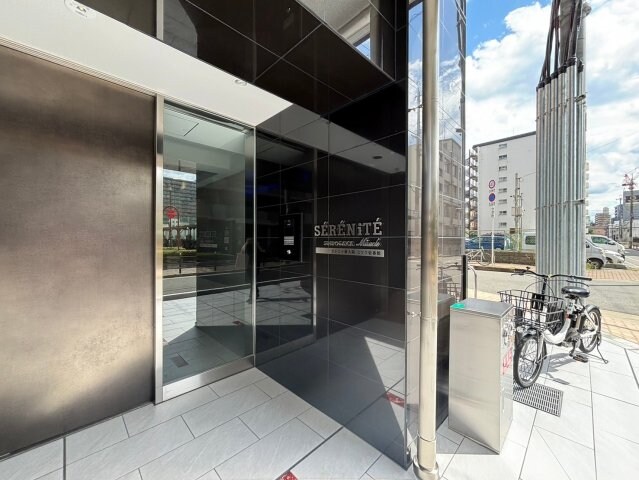 セレニテ新大阪ミラク壱番館の物件外観写真