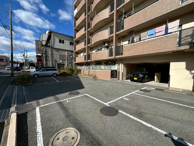 ラフィーネ南豊中の物件外観写真