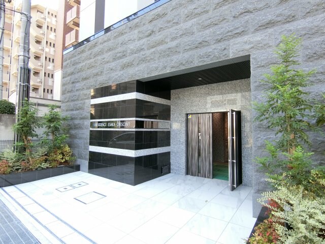 La Douceur江坂Ⅱの物件外観写真