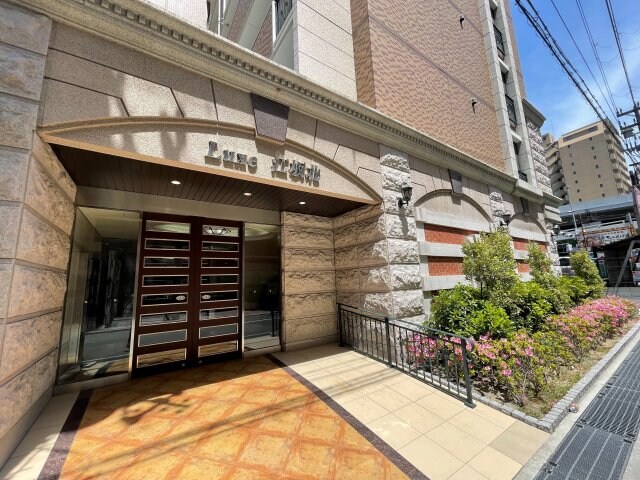 Luxe江坂北の物件外観写真