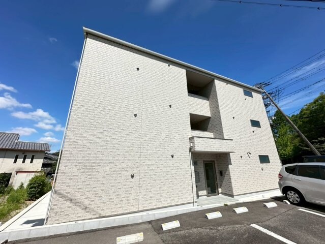 ボヌール緑地公園の物件外観写真