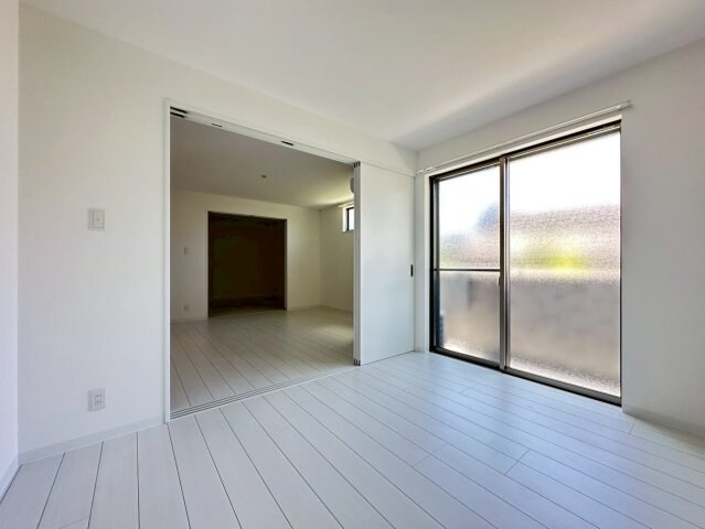 ボヌール緑地公園の物件内観写真