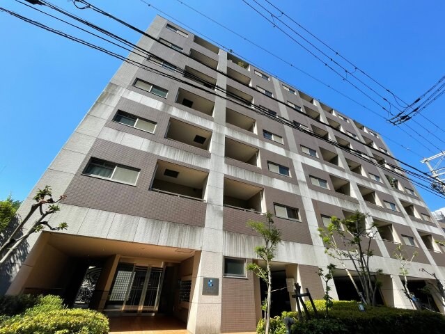 CASSIA江坂の物件外観写真