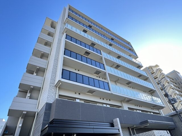 エスリード江坂アンムートの物件外観写真