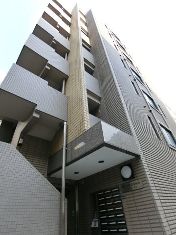 フェリーチェ江坂マンションの物件外観写真