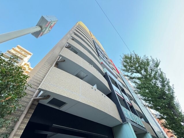 江坂駅 徒歩5分 7階の物件外観写真