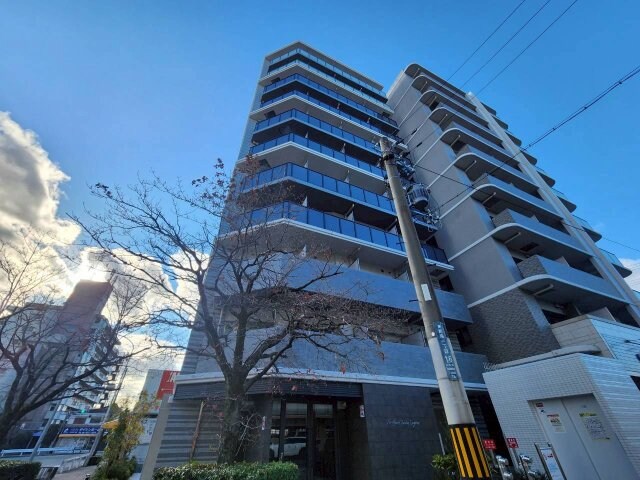 ファーストフィオーレ吹田レガーメの物件外観写真