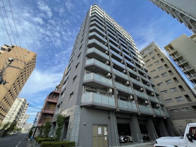 ノルデンハイム江坂Ⅱの物件外観写真