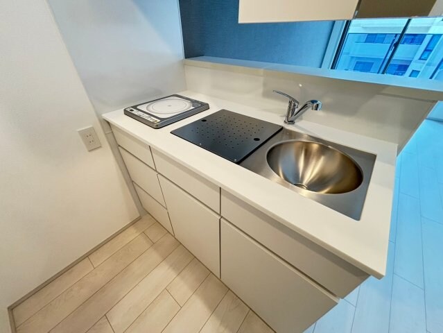 ＴＨＥ　ＭＵＴＵＡＬ江坂の物件内観写真