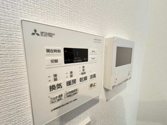 ＴＨＥ　ＭＵＴＵＡＬ江坂の物件内観写真