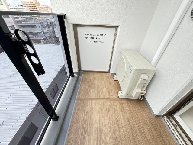 ＴＨＥ　ＭＵＴＵＡＬ江坂の物件内観写真