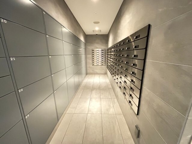 ＴＨＥ　ＭＵＴＵＡＬ江坂の物件内観写真