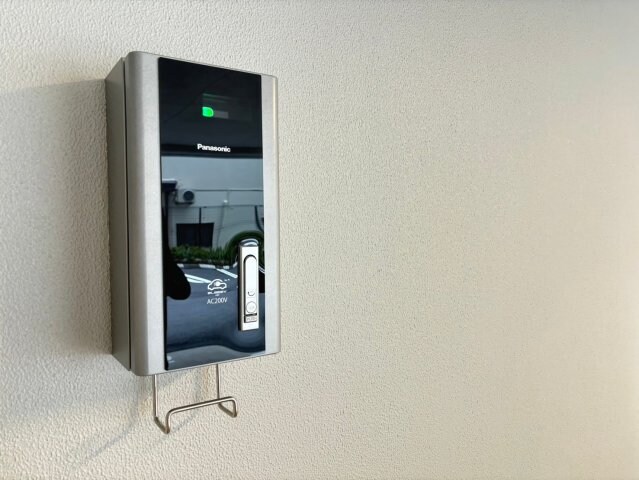 ＴＨＥ　ＭＵＴＵＡＬ江坂の物件内観写真