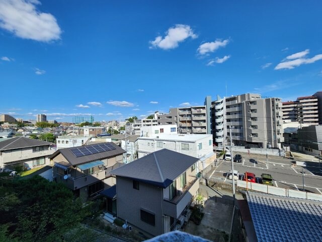 桃山台駅 徒歩10分 5階の物件内観写真