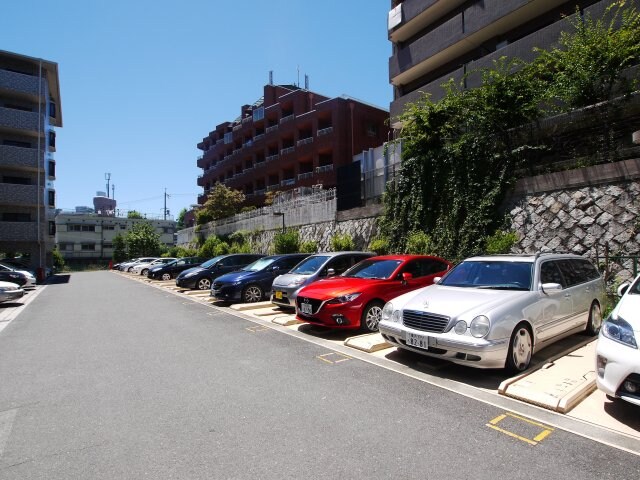 桃山台駅 徒歩10分 4階の物件外観写真